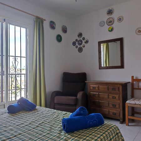 Hacienda 19 Menyber Apartman Nerja Kültér fotó