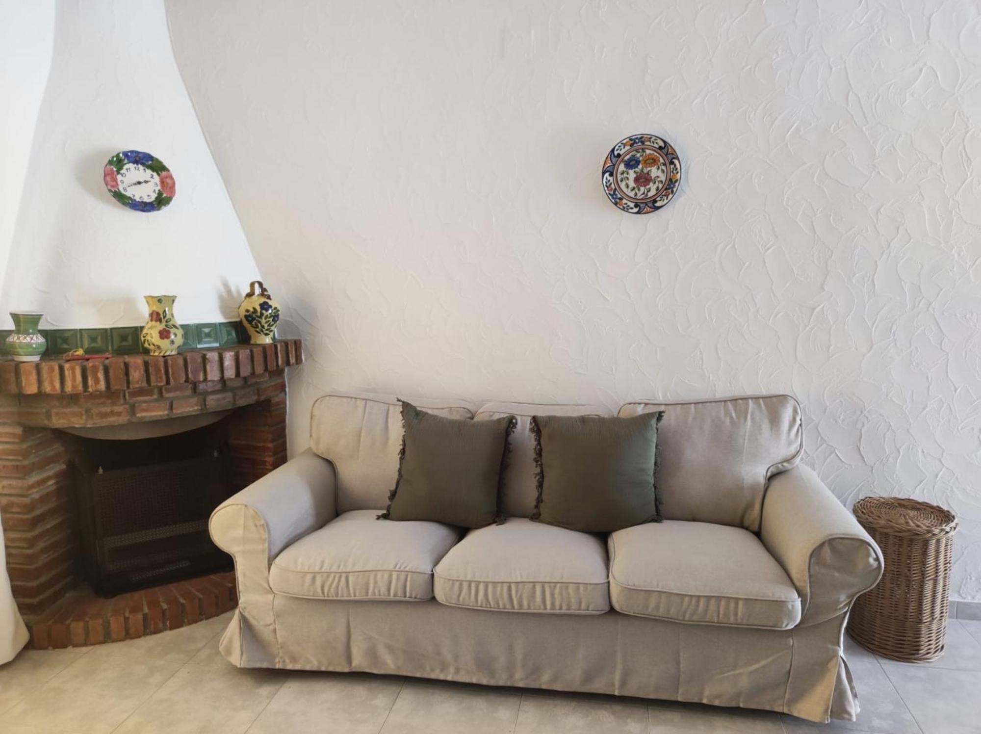 Hacienda 19 Menyber Apartman Nerja Kültér fotó