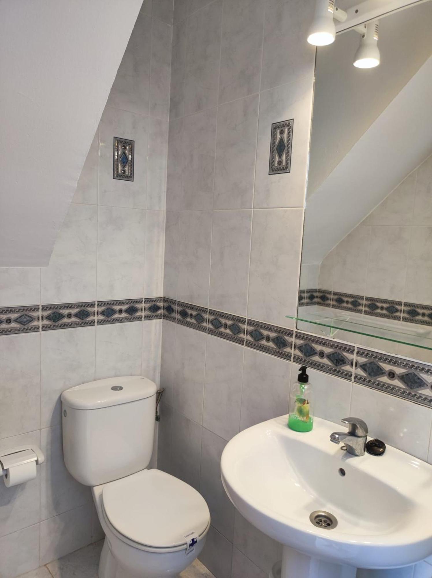 Hacienda 19 Menyber Apartman Nerja Kültér fotó