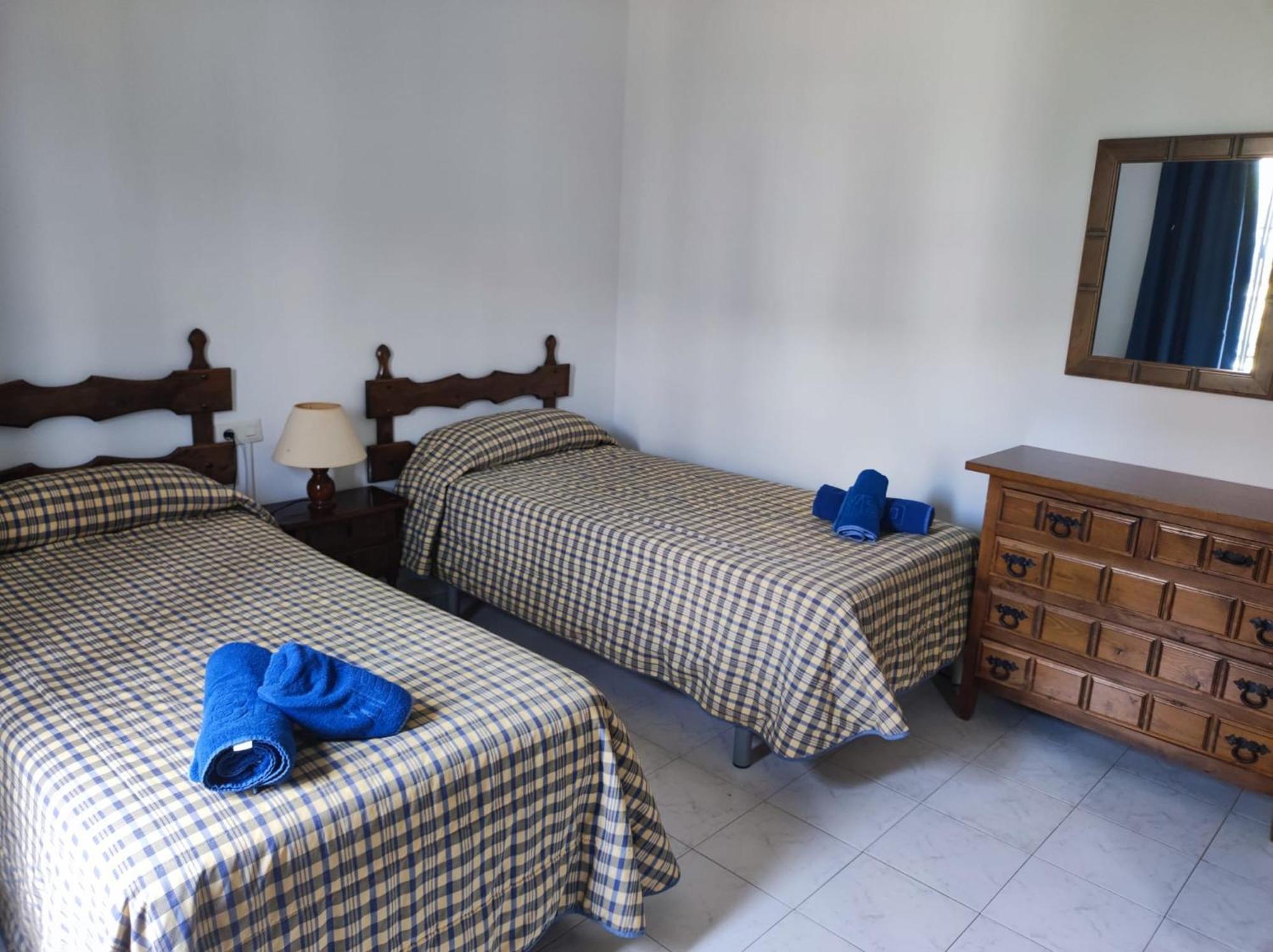 Hacienda 19 Menyber Apartman Nerja Kültér fotó