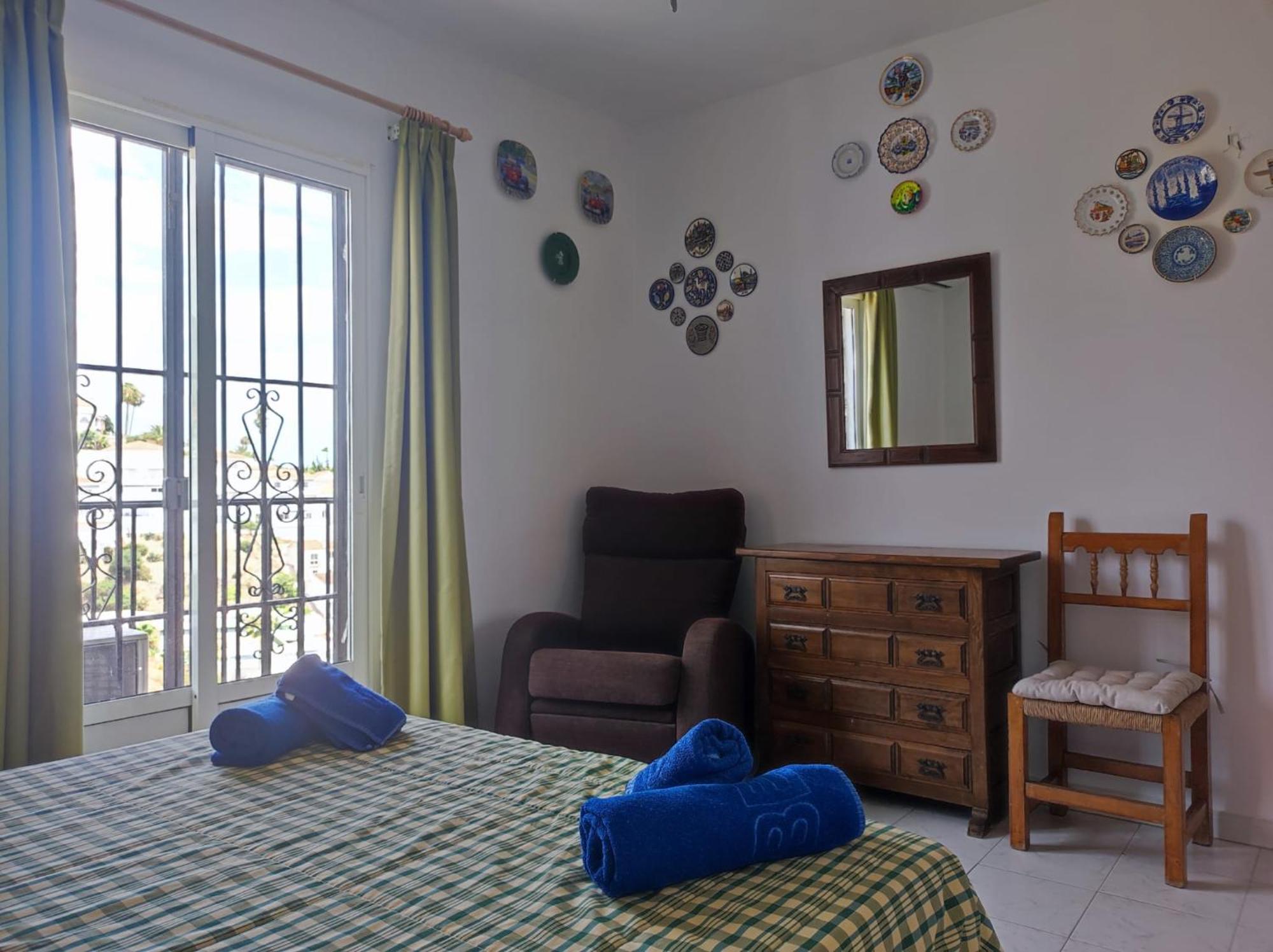Hacienda 19 Menyber Apartman Nerja Kültér fotó