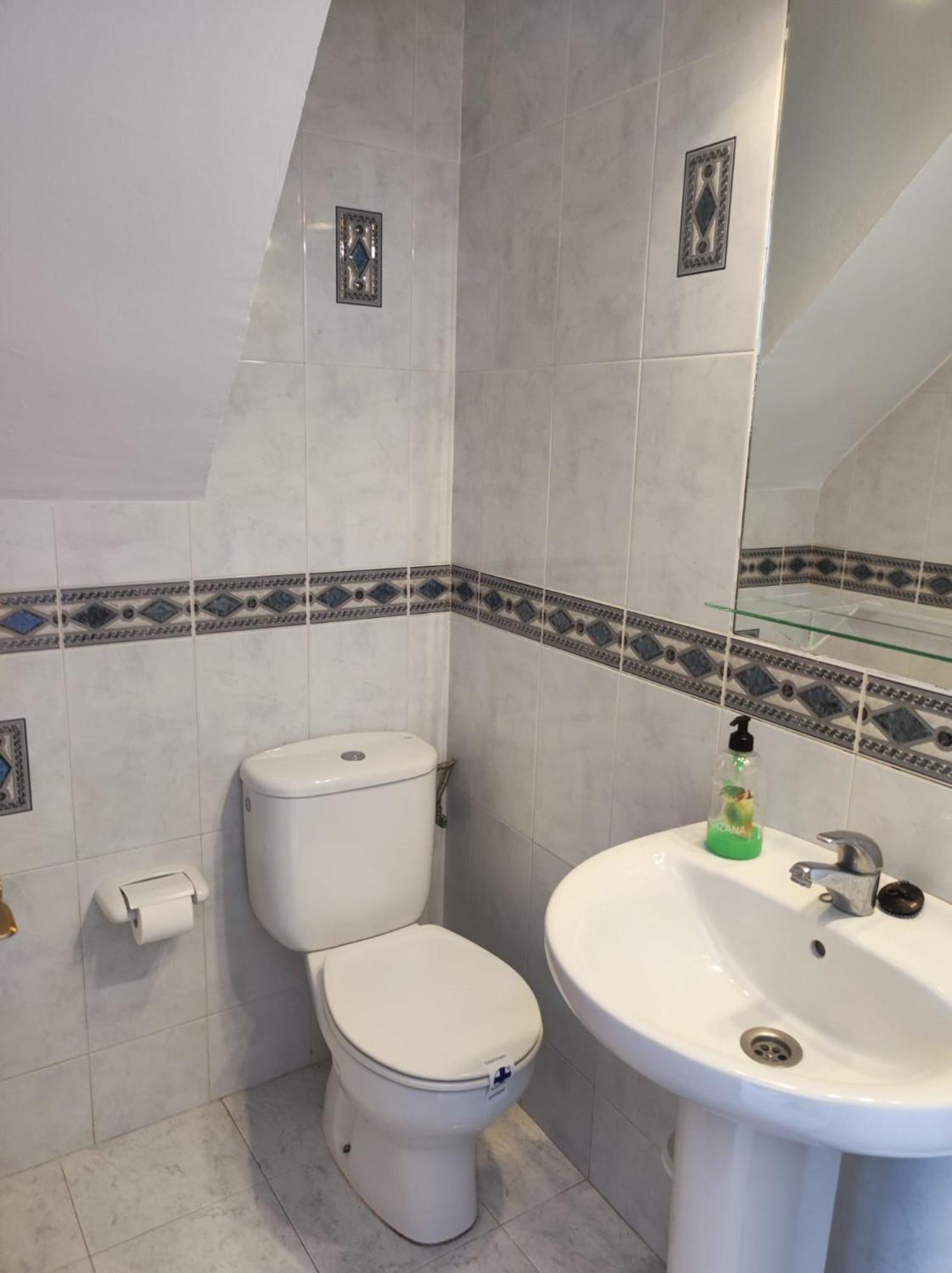 Hacienda 19 Menyber Apartman Nerja Kültér fotó