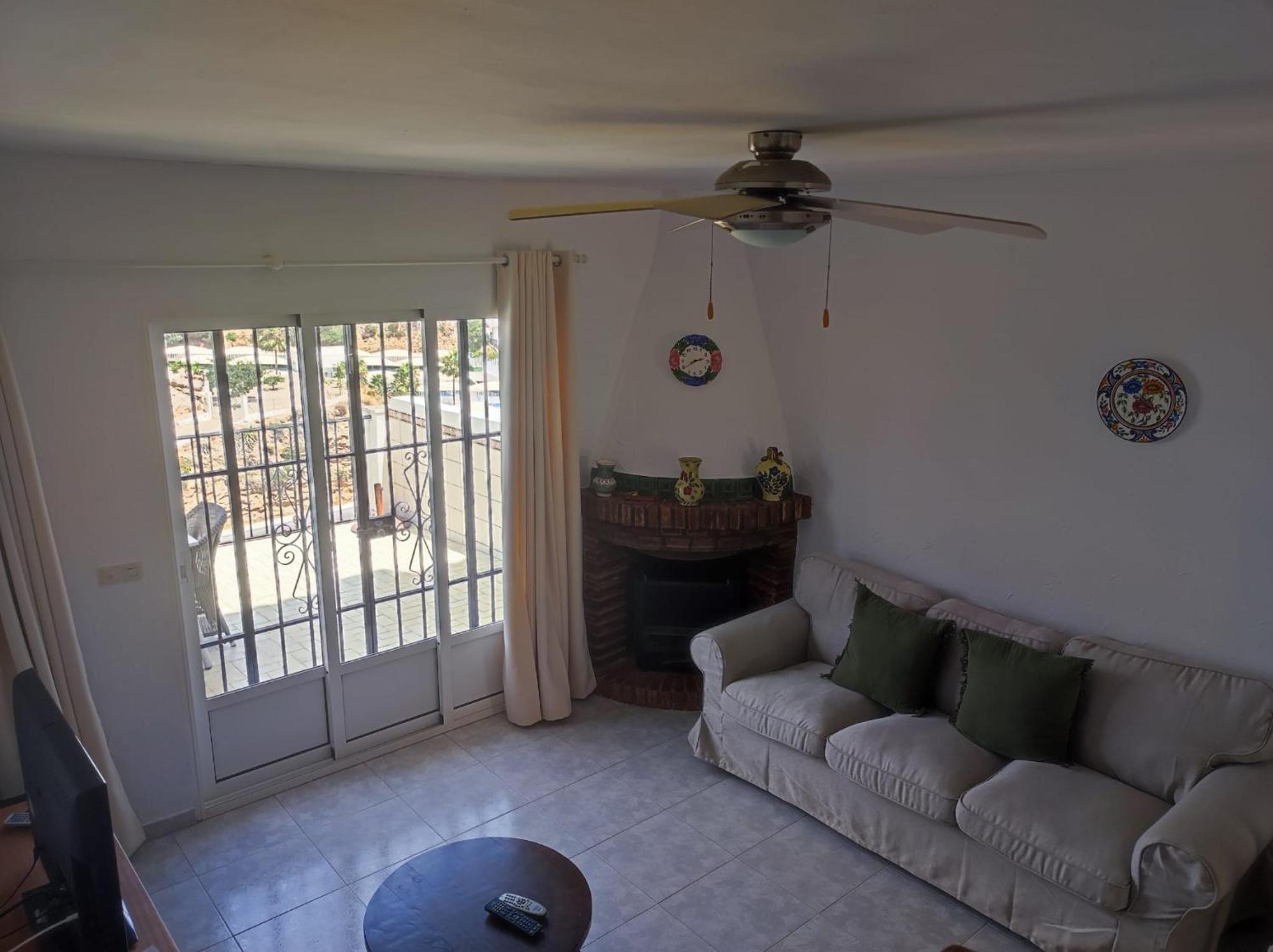 Hacienda 19 Menyber Apartman Nerja Kültér fotó