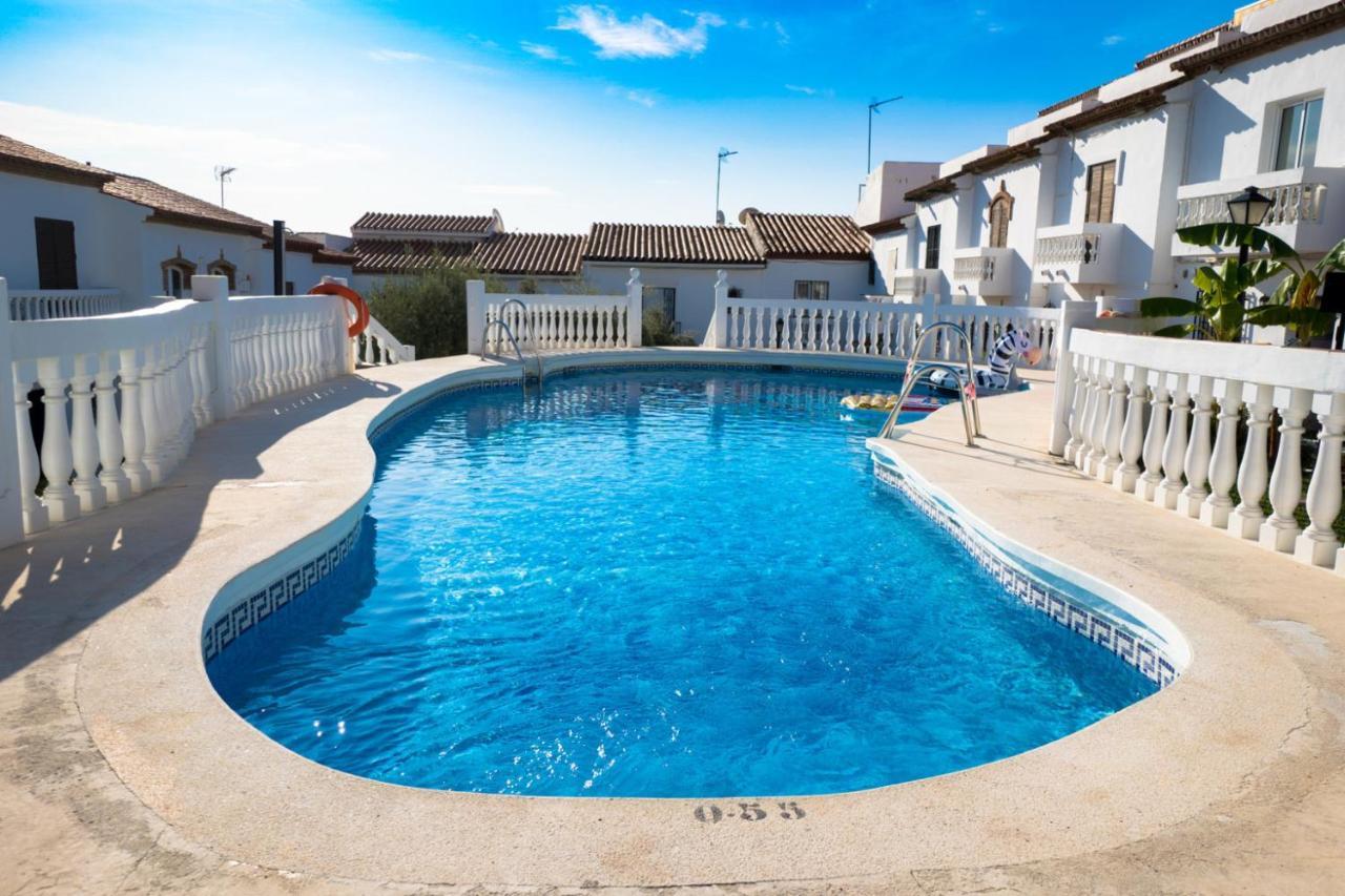 Hacienda 19 Menyber Apartman Nerja Kültér fotó