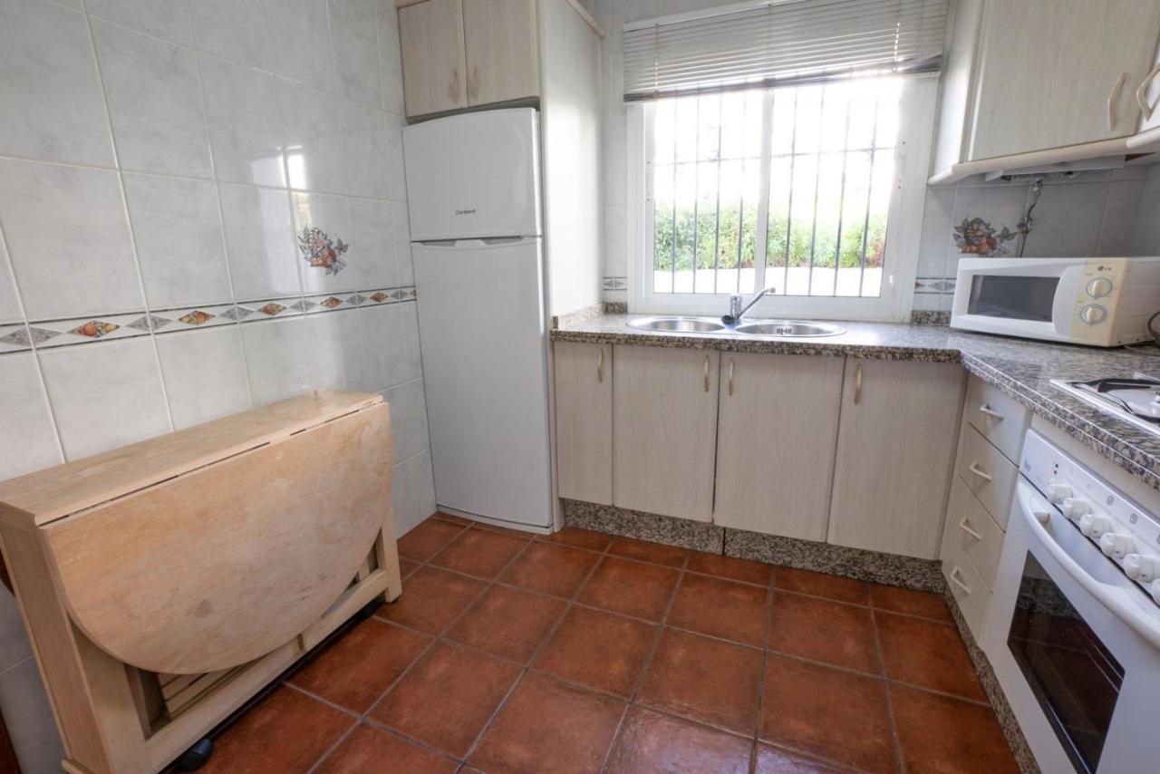 Hacienda 19 Menyber Apartman Nerja Kültér fotó